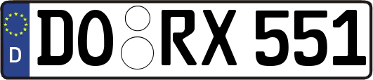 DO-RX551