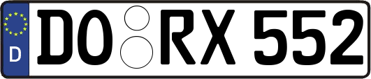 DO-RX552
