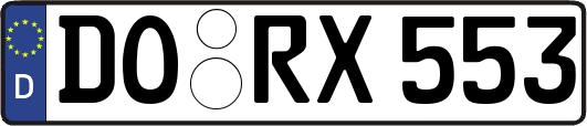DO-RX553