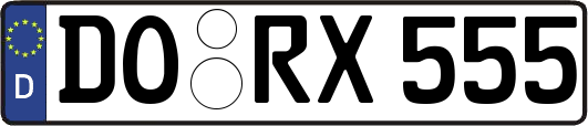 DO-RX555