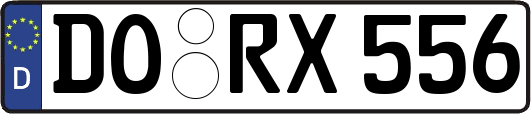 DO-RX556