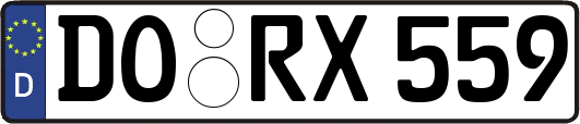 DO-RX559