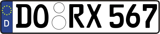 DO-RX567