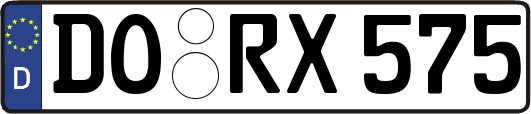 DO-RX575