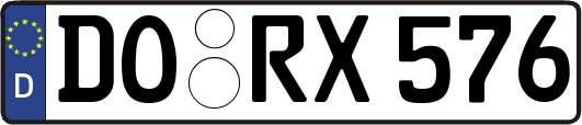 DO-RX576