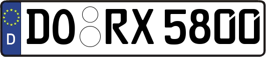 DO-RX5800