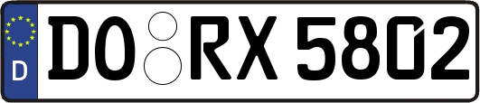 DO-RX5802