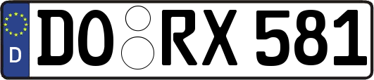 DO-RX581