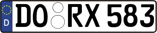 DO-RX583