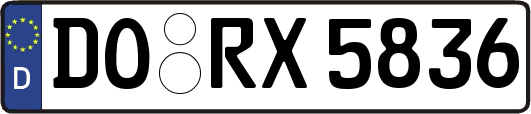 DO-RX5836