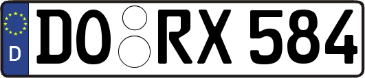 DO-RX584