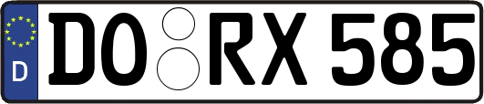 DO-RX585