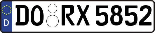 DO-RX5852