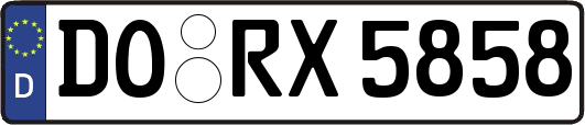 DO-RX5858