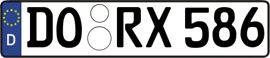 DO-RX586