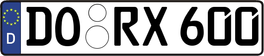 DO-RX600