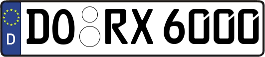 DO-RX6000