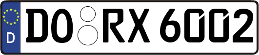 DO-RX6002