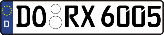 DO-RX6005