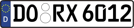 DO-RX6012