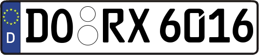 DO-RX6016