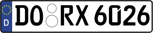 DO-RX6026