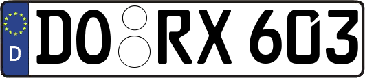 DO-RX603
