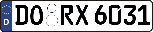 DO-RX6031