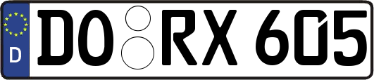 DO-RX605