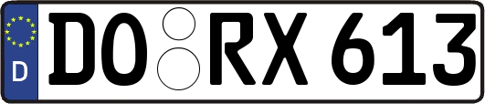 DO-RX613