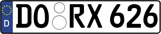 DO-RX626