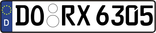 DO-RX6305