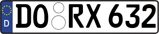 DO-RX632