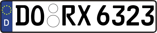 DO-RX6323