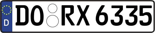 DO-RX6335
