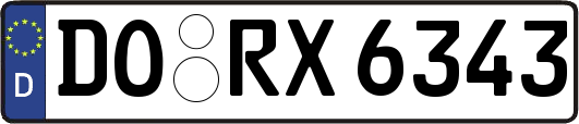 DO-RX6343