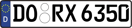 DO-RX6350