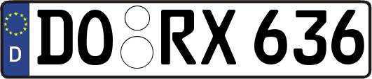 DO-RX636