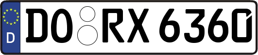 DO-RX6360