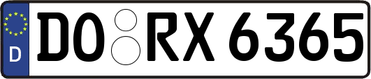 DO-RX6365