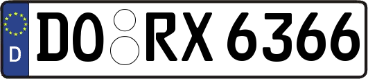 DO-RX6366