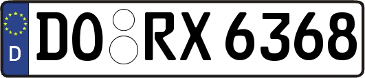 DO-RX6368