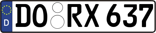 DO-RX637