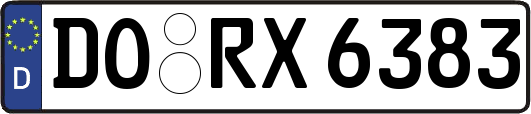 DO-RX6383
