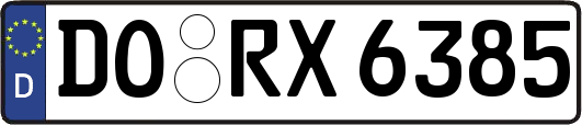DO-RX6385