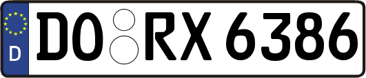 DO-RX6386