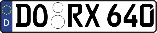 DO-RX640