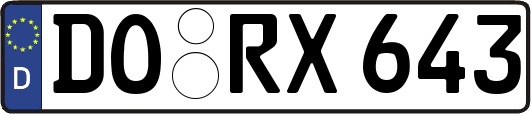DO-RX643