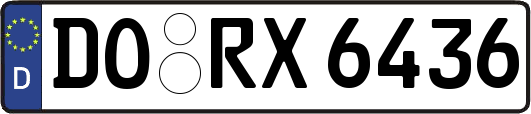 DO-RX6436