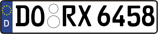 DO-RX6458